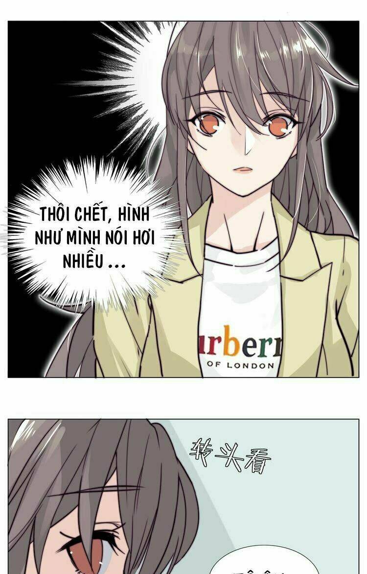 lấp lánh tình yêu kẹo bạc hà chapter 53 13