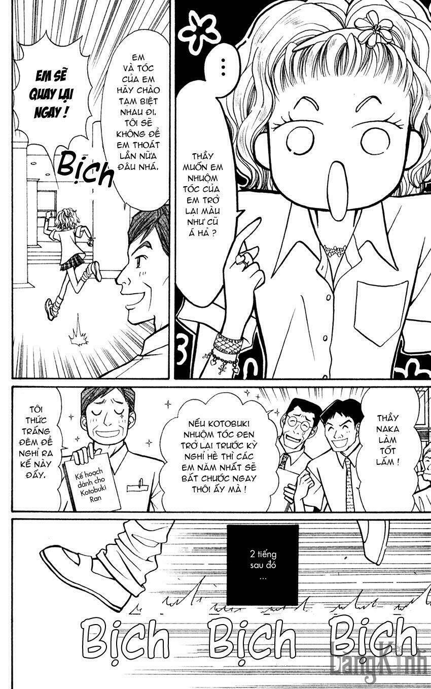 gals - mắt lưu ly chapter 19.1 15