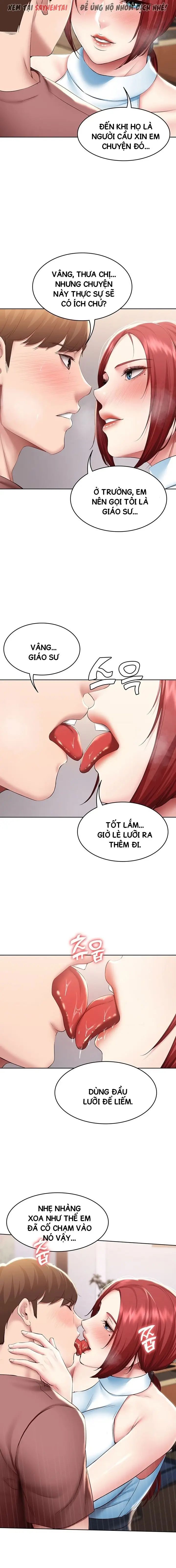 nhật ký ở trọ - không che chapter 97 13