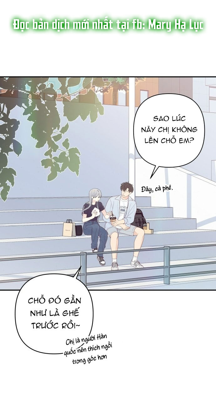 Cậu Ổn Đến Mức Nào chapter 1.1 - Trang 46