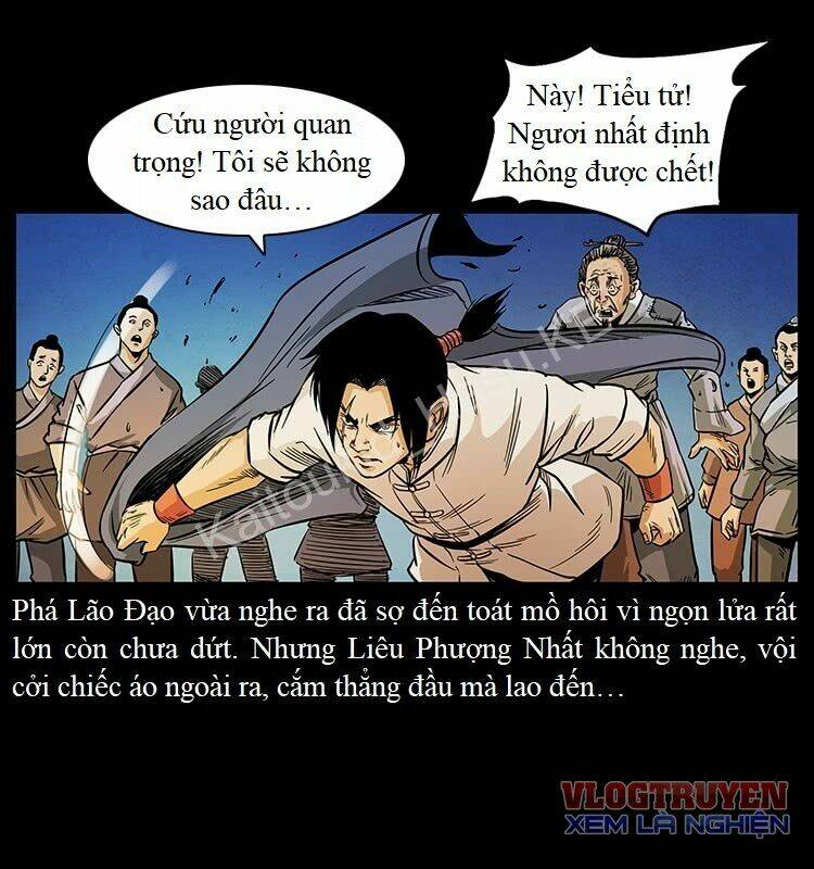 tiên sơn truyền kỳ chapter 5 9