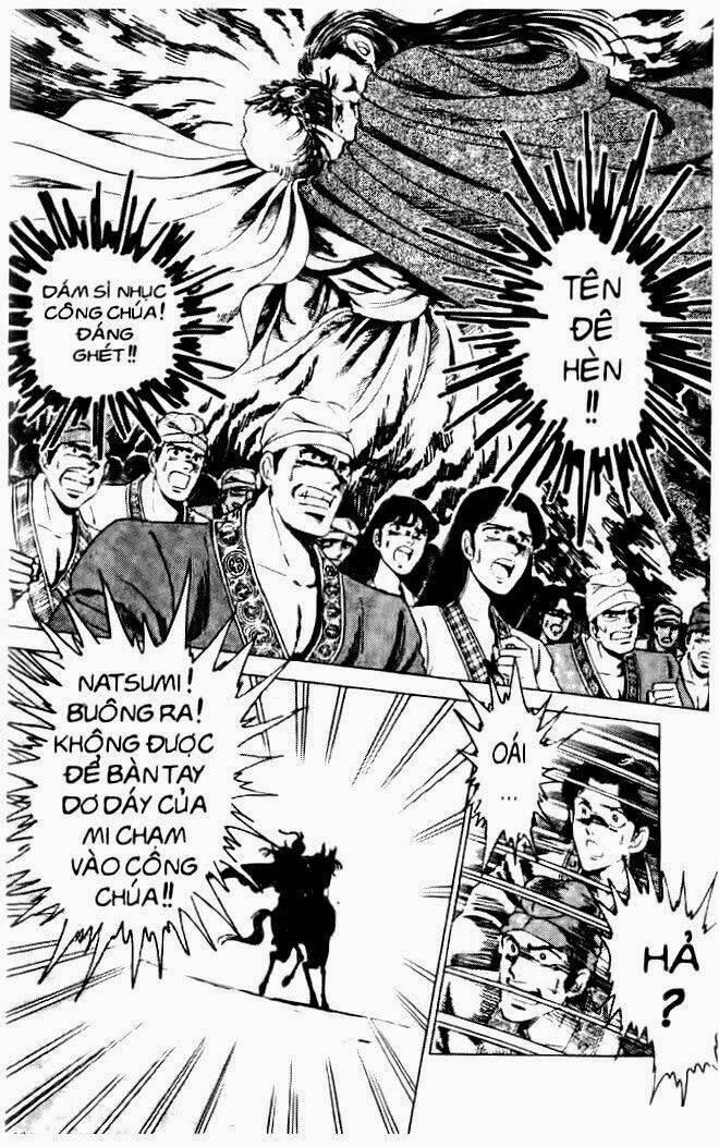 haou densetsu takeru chapter 30 35