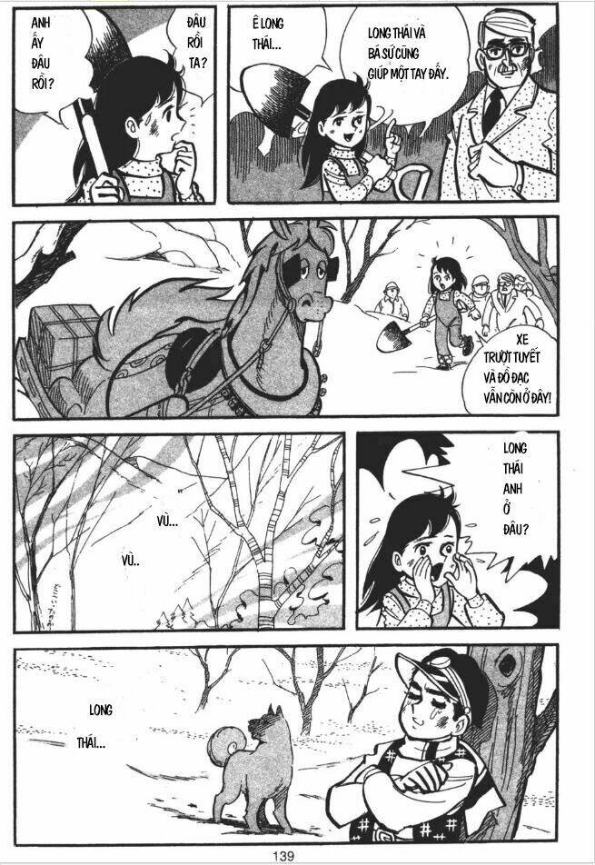 cô bé mồ côi chapter 7 20