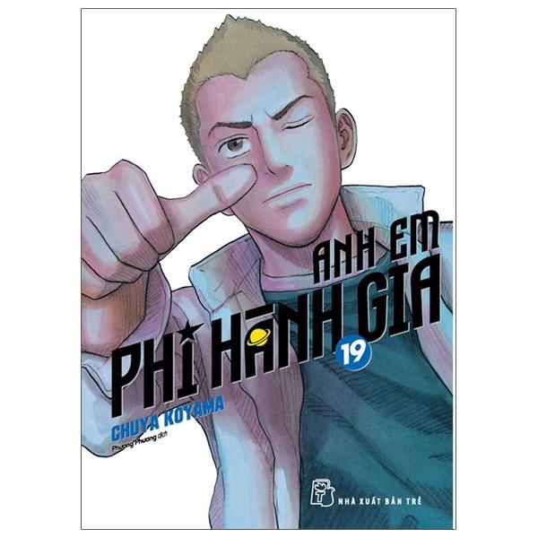 Anh Em Phi Hành Gia - Tập 19