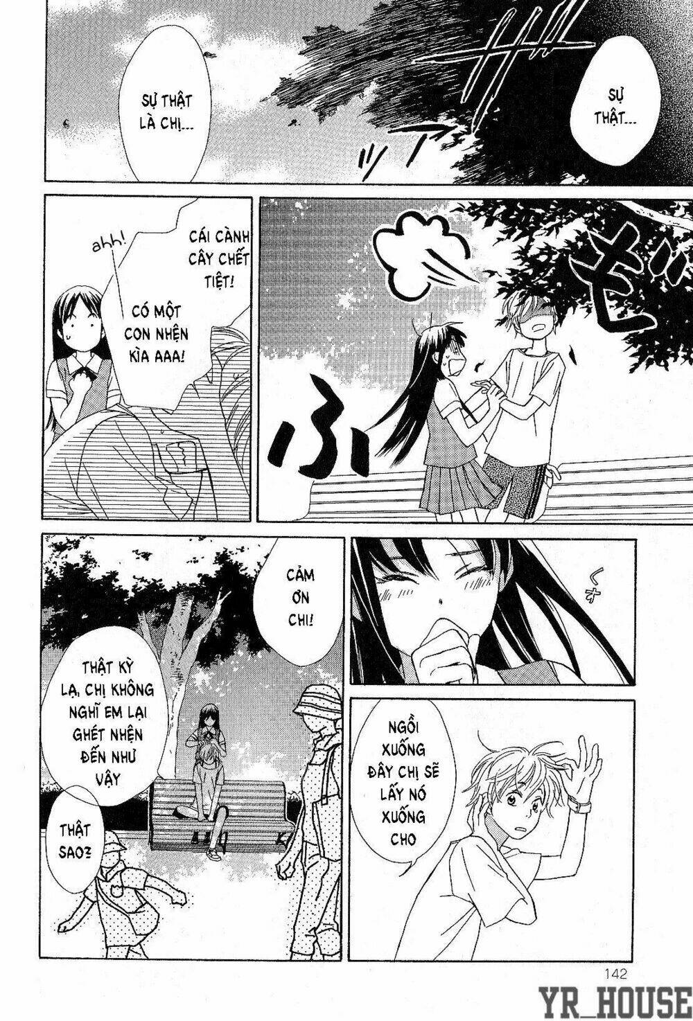 candy (suzuki yufuko) chapter 1 21