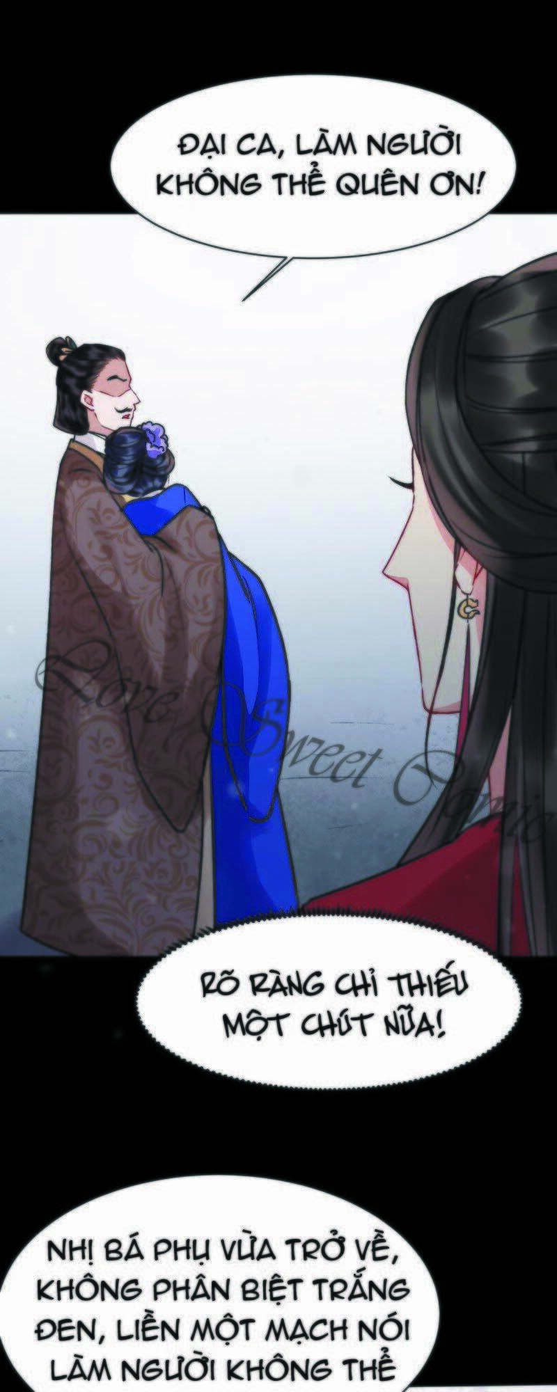 thịnh sủng kiều nữ trở về triều ca chapter 24 7