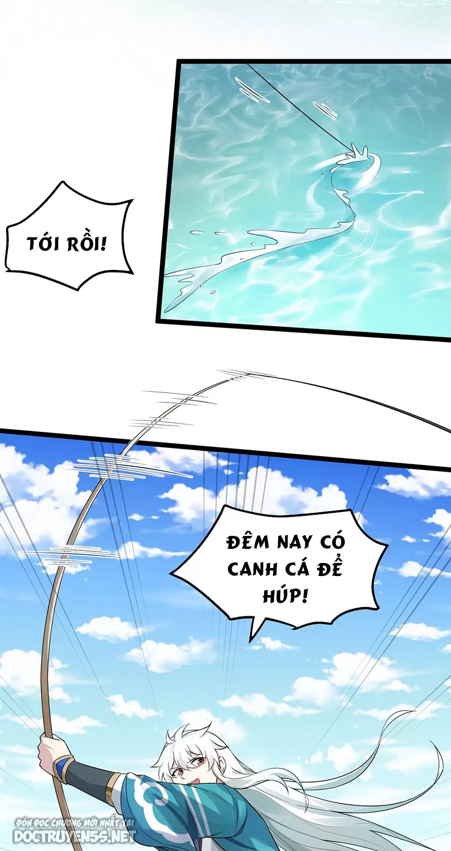 Hảo Đồ Nhi Hãy Tha Cho Vi Sư chapter 128.5 7