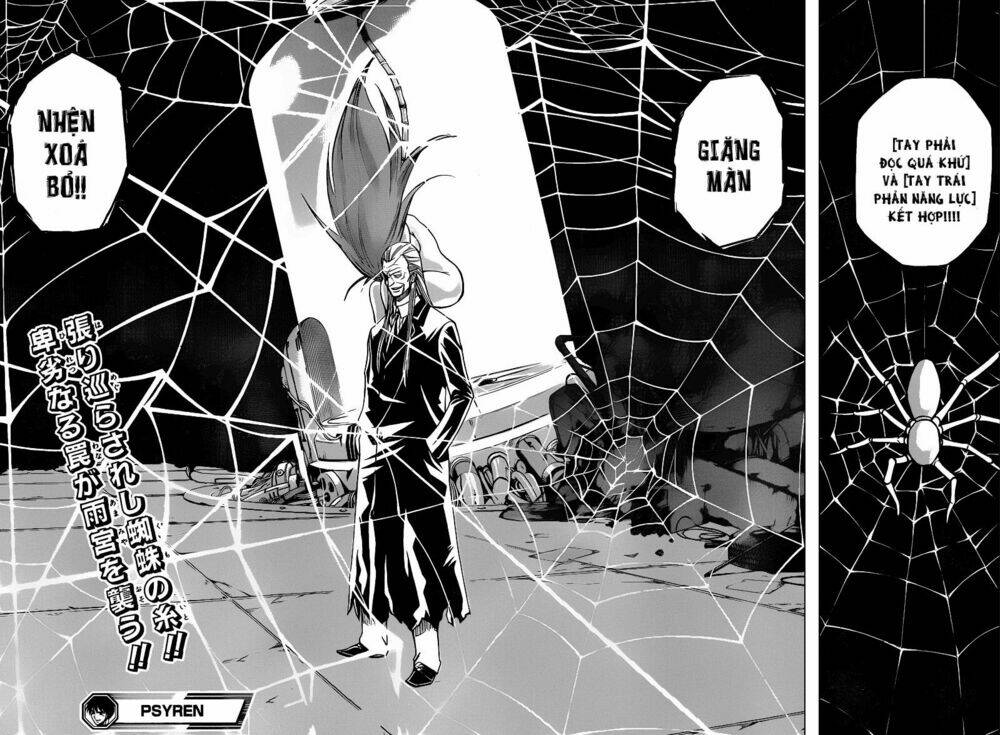 tấm thẻ bí ẩn chapter 79 18