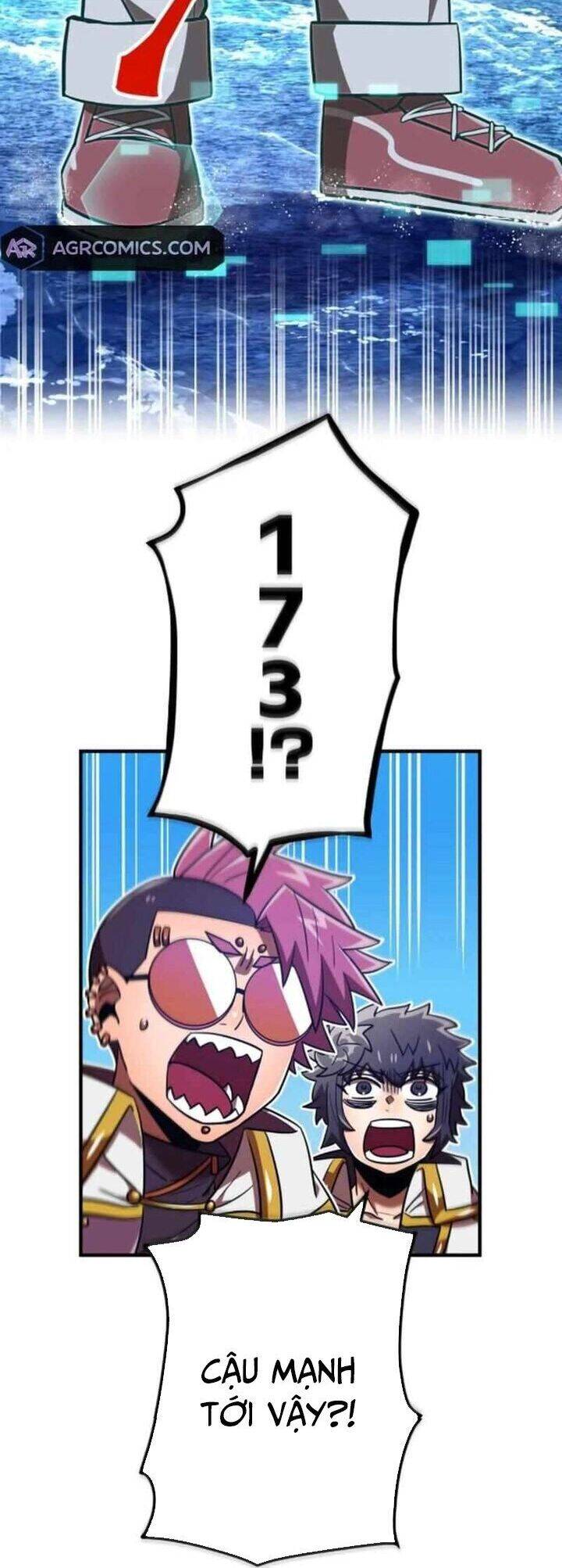 Huyết Thánh Cứu Thế Chủ~ Ta Chỉ Cần 0.0000001% Đã Trở Thành Vô Địch chapter 116 9