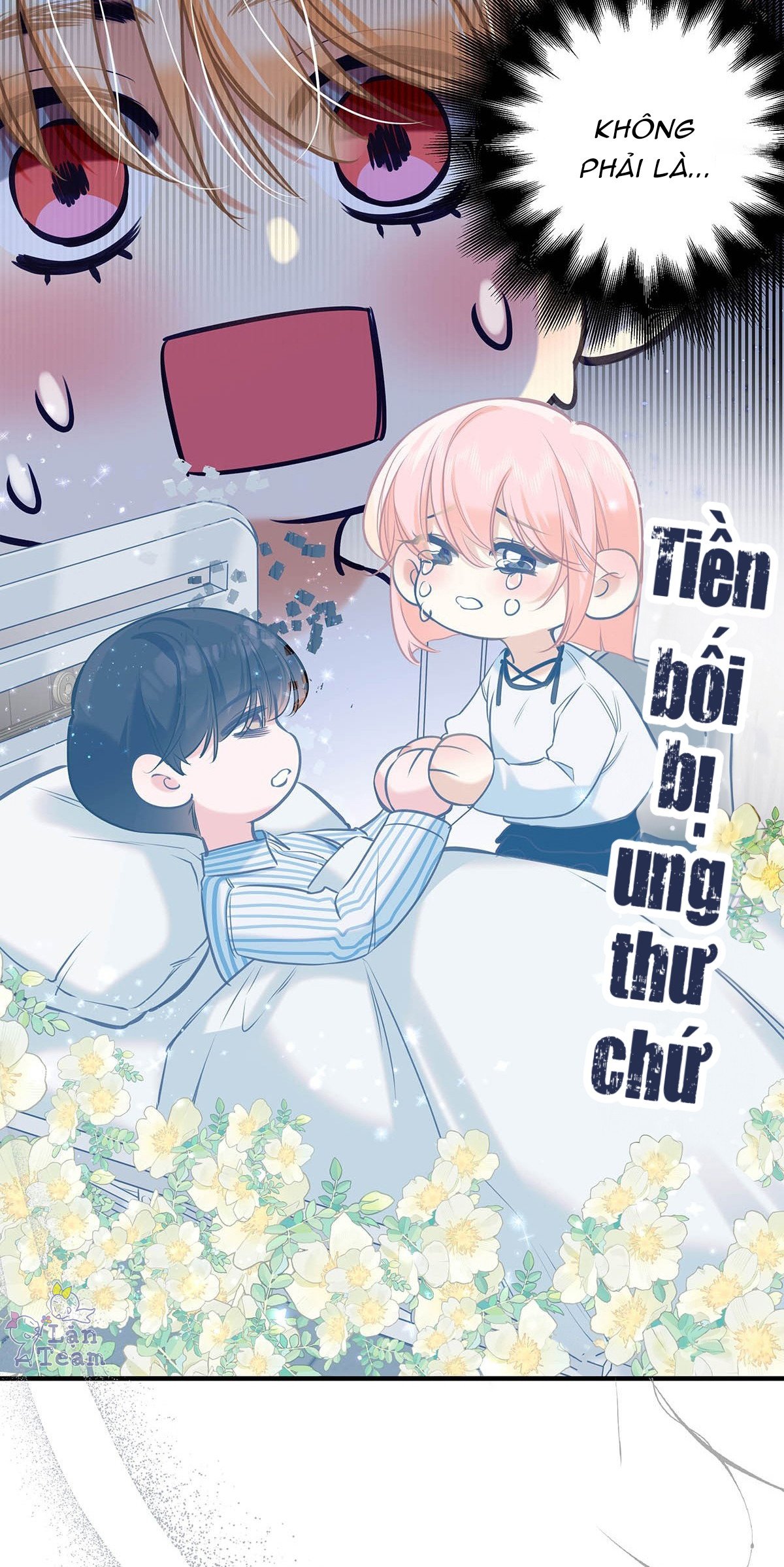 omg! cp tôi đu là thật! chapter 16 32
