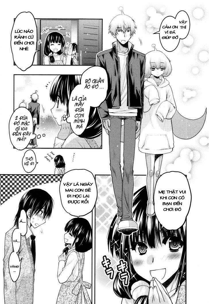 sora x rira - sorairo no lila to okubyou na boku chapter 4 6