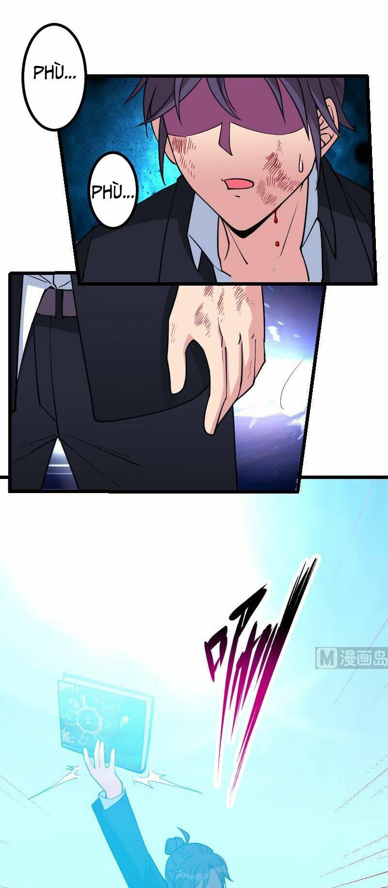 ngưu thư cung ứng thương chapter 196 16