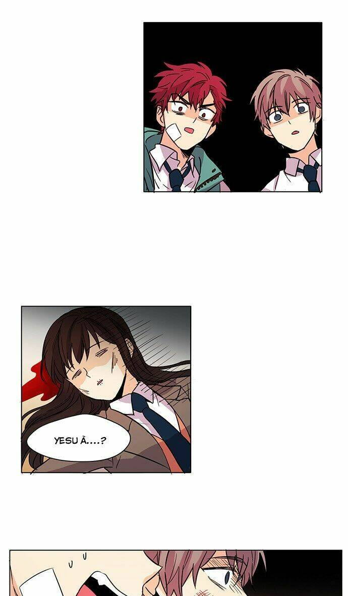 oh! cô nàng oh yesu chapter 3 38