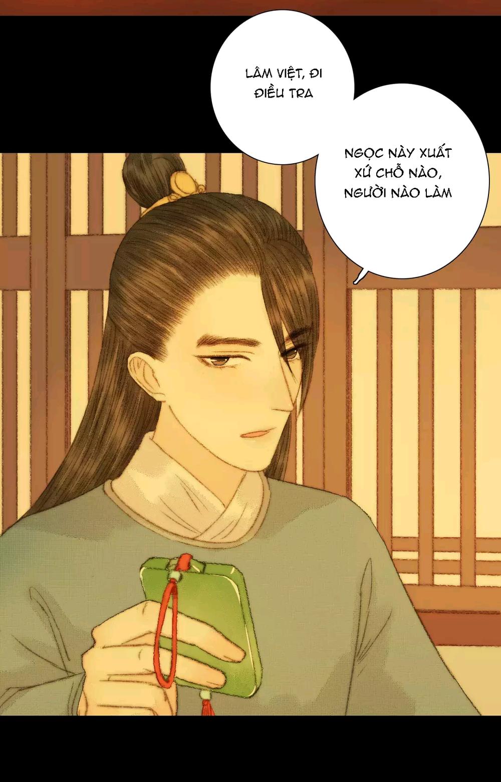 vương gia bá đạo và bác sĩ xinh đẹp chapter 70 14