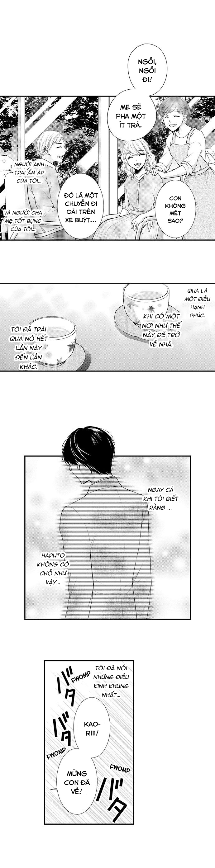 sự cao trào hoàn hảo chapter 139 3