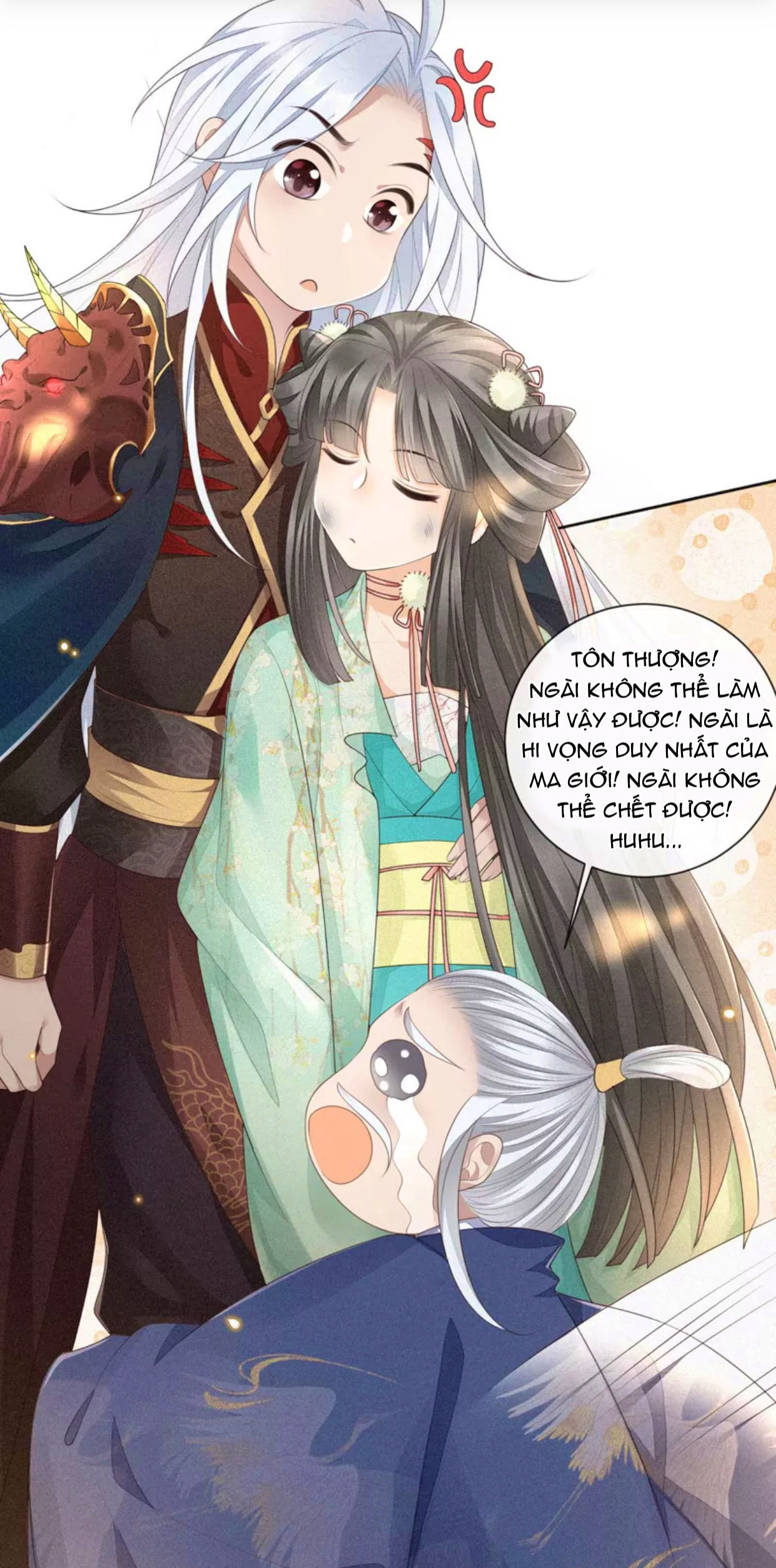 thương lan quyết chapter 7 16