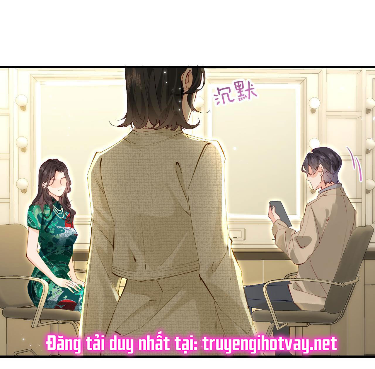 câu chuyện ngọt ngào của cặp vợ chồng đỉnh lưu chapter 68.2 6