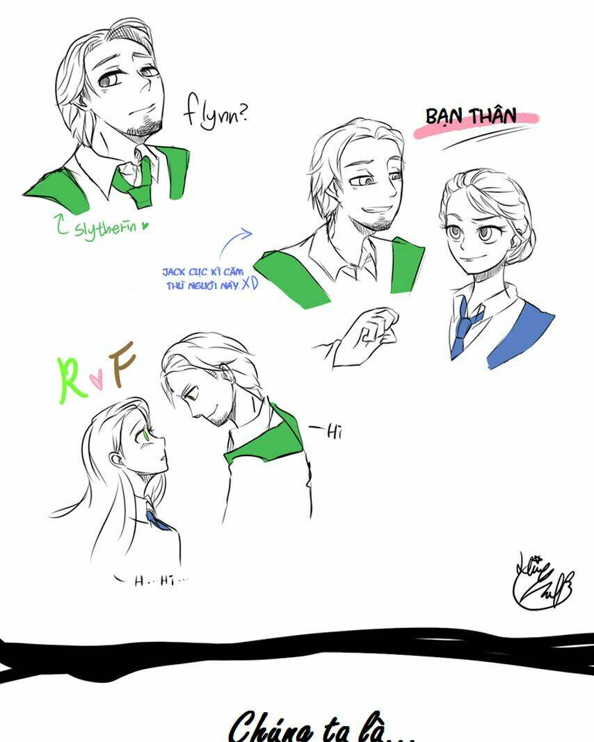 jelsa comic serie chapter 9 2