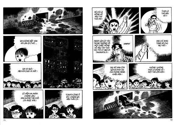 drifting classroom chapter 29 7