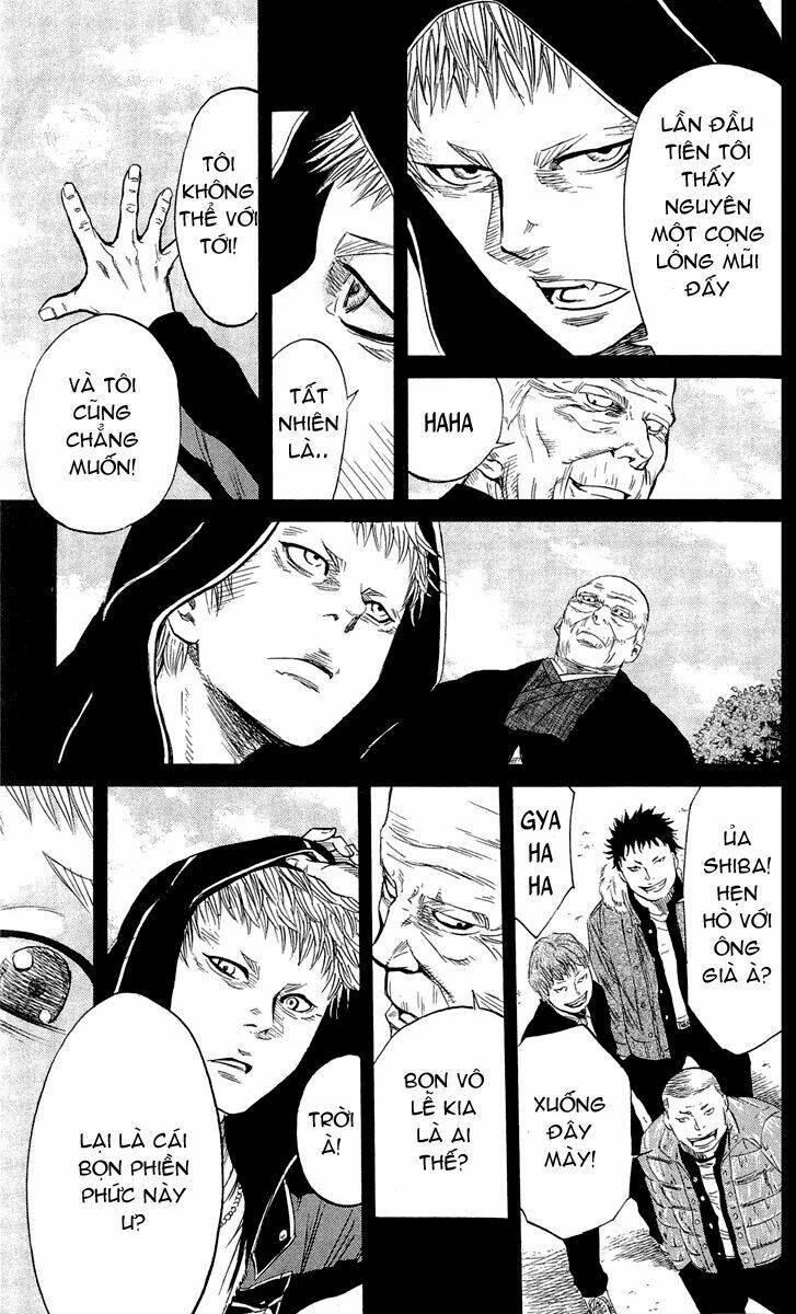 sugarless chapter 7 18