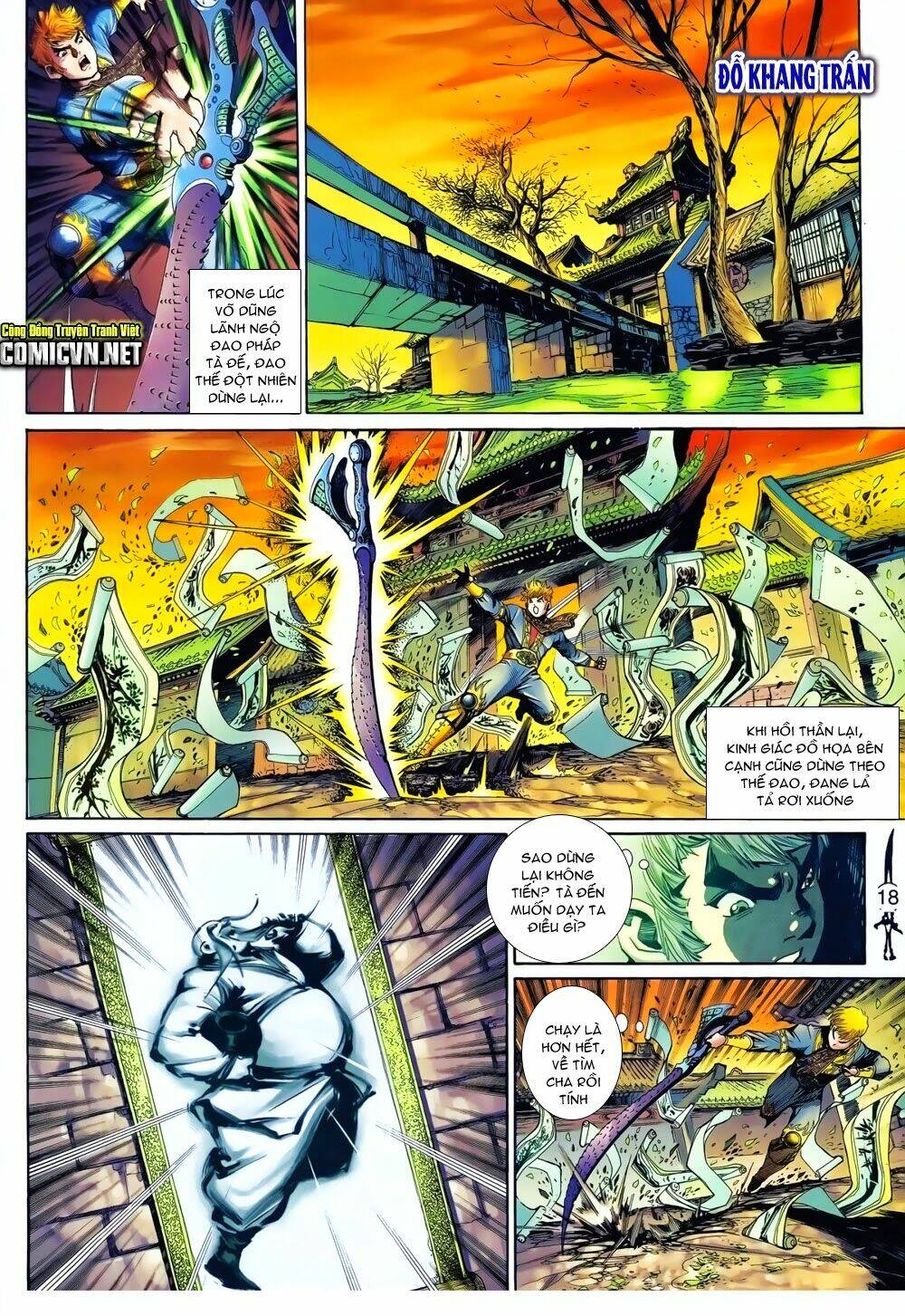 thần binh huyền kỳ ii chapter 44 18