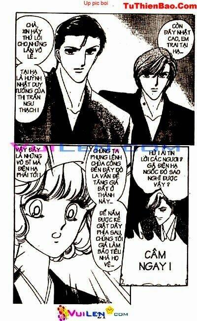 cô bé khóc nhè chapter 18 20