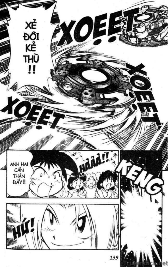 beley - con quay truyền thuyết chapter 9 134