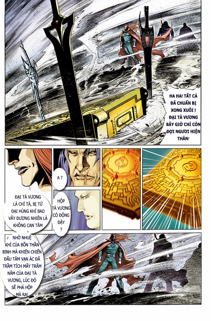 phong vân chapter 319 7