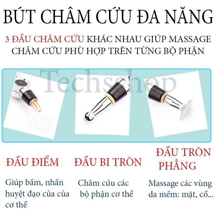 Bút Châm Cứu  DF-618 - Máy Châm Cứu Điện Tử - Hiệu Quả Cao