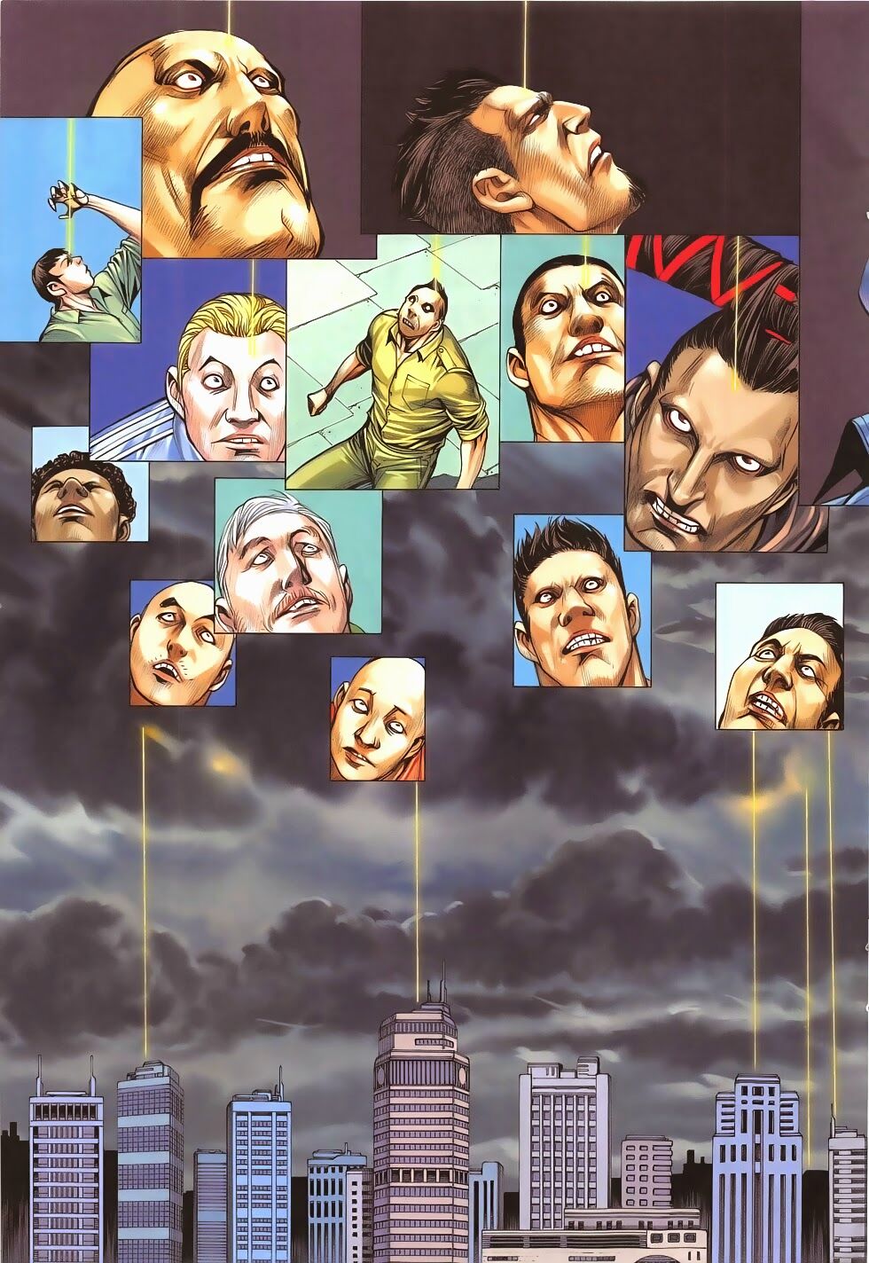 đại quân phiệt chapter 53 22