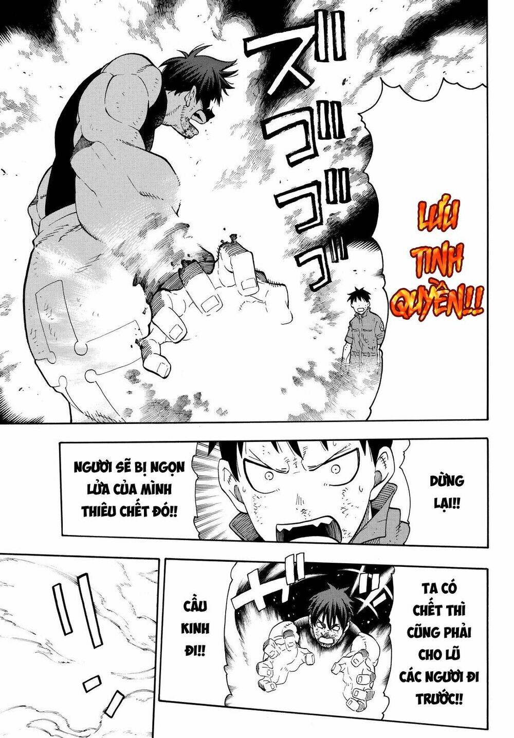 biệt đội lính cứu hỏa chapter 30 15