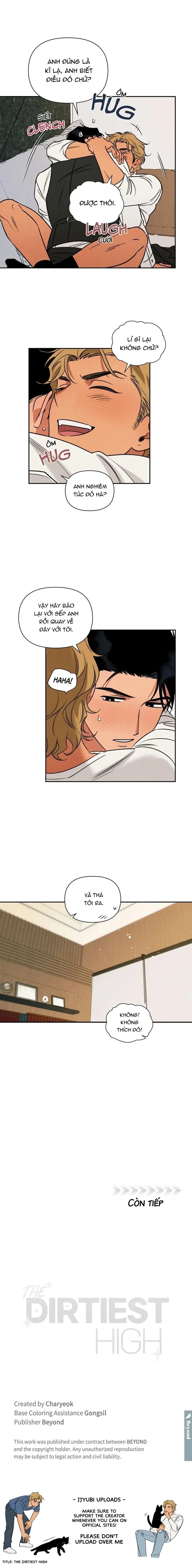 cơn phê dơ bẩn nhất chapter 12 7