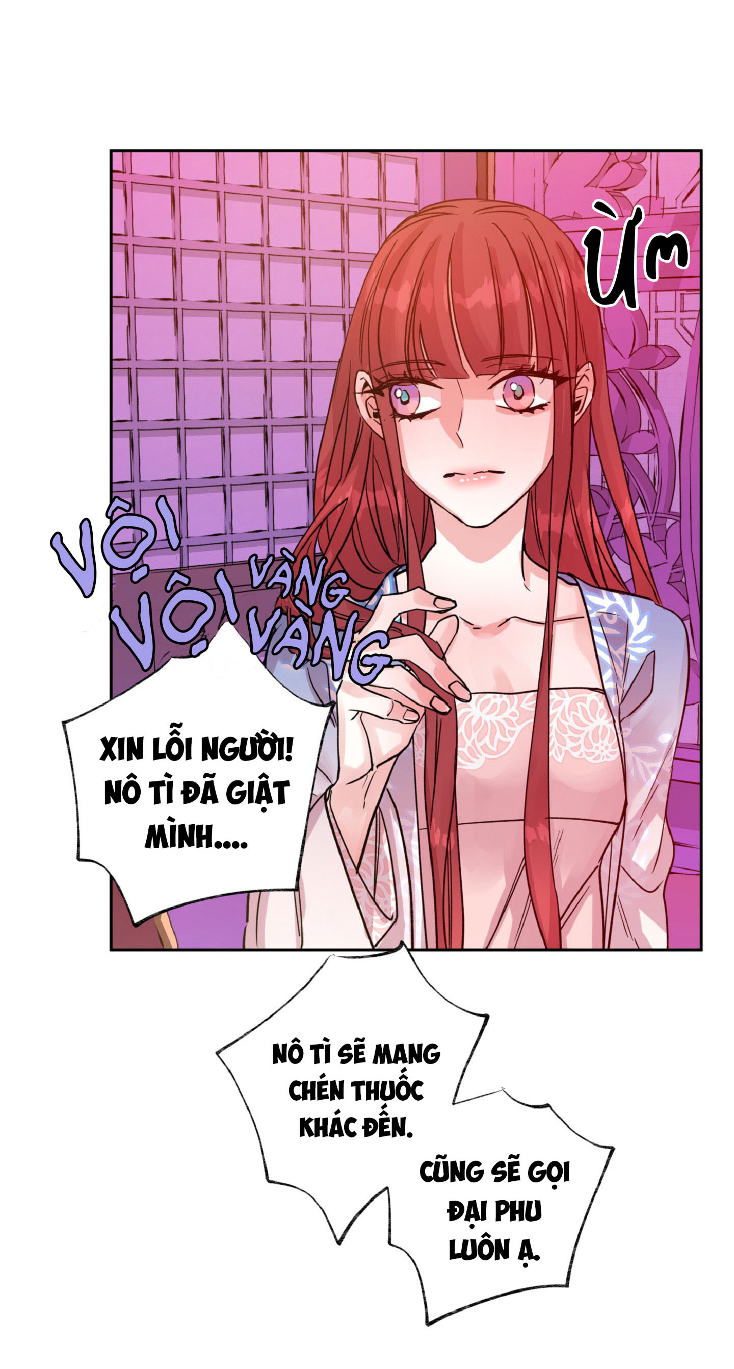 nàng tiên chốn cực lạc chapter 1.1 11