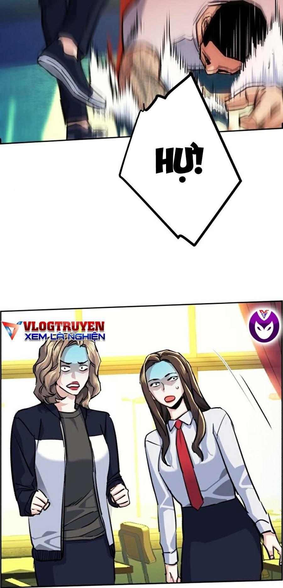 bạn học tôi là lính đánh thuê chapter 69 74