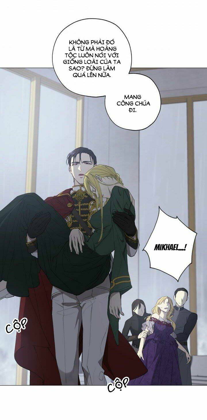 công chúa khắc dấu lên kẻ phản nghịch chapter 2 78