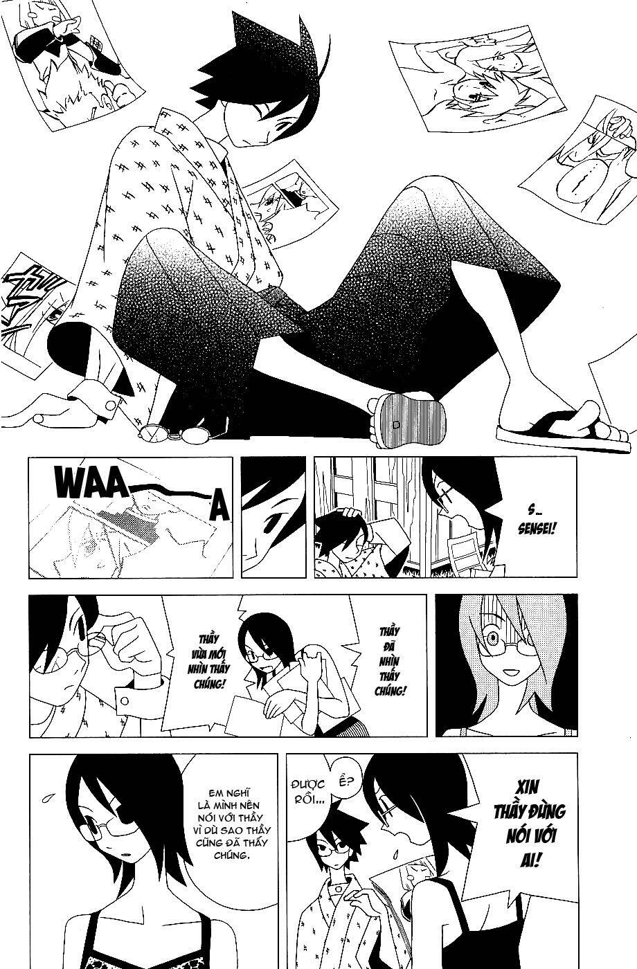 sayounara, zetsubou-sensei chapter 15 4