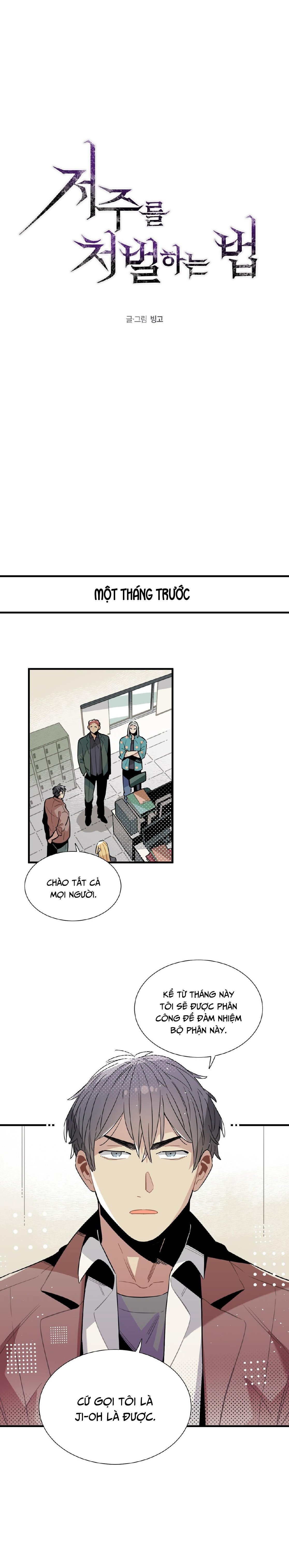 cách trừng trị lời nguyền chapter 2 1