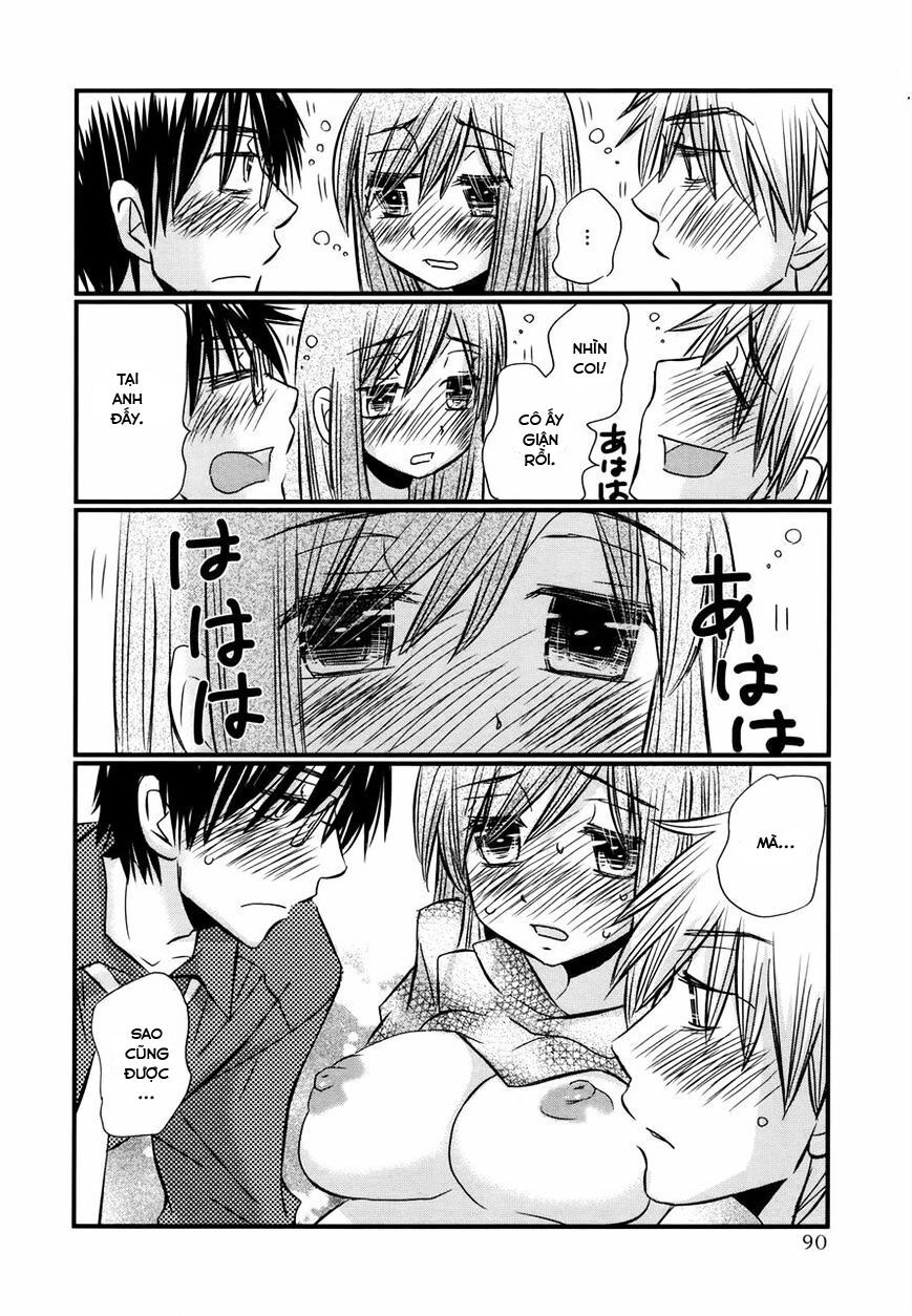 usotsuki paradox chapter 60 20