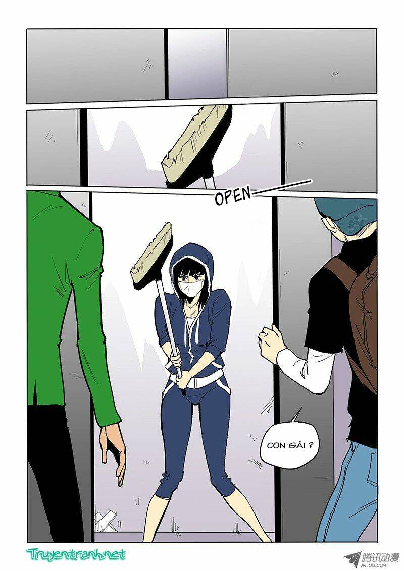 thần tại nhân gian chapter 42 11