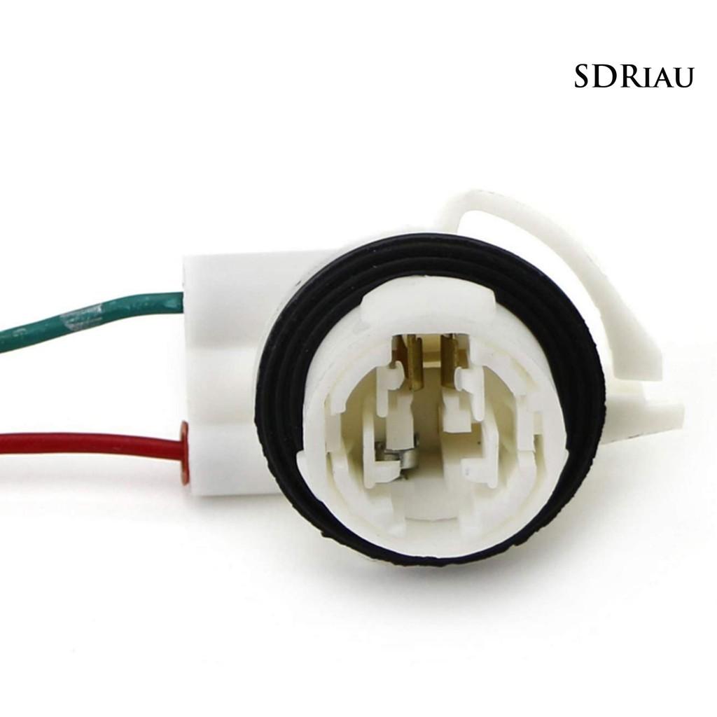 Chuôi Đèn Led 2 Dây Qcd-3156 Cho Xe Hơi