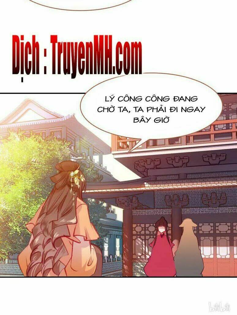 gả cho một tên thái giám đáng ghét chapter 74 4