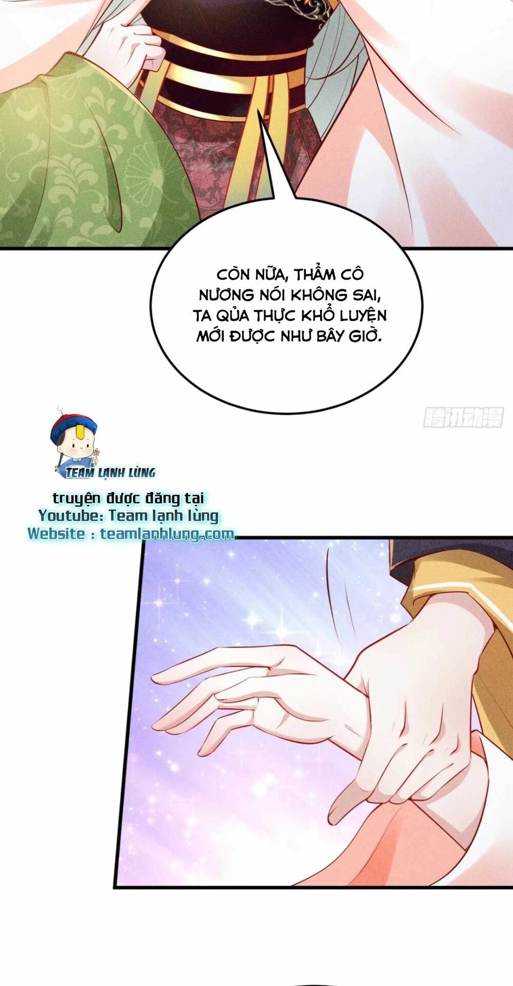 đại đích nữ trọng sinh về báo thù chapter 15 52