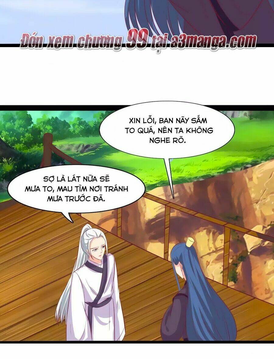 thỏ yêu tiểu vương phi chapter 98 21