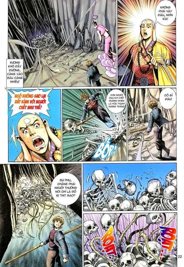 đại thánh vương chapter 100 21