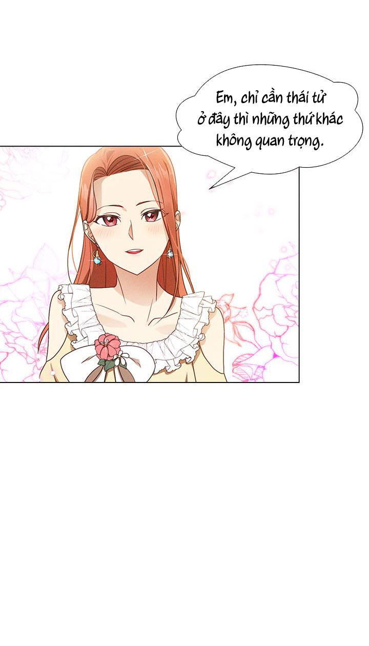 mau đến đây, lần đầu thấy ác nữ như này phải không chapter 6 64