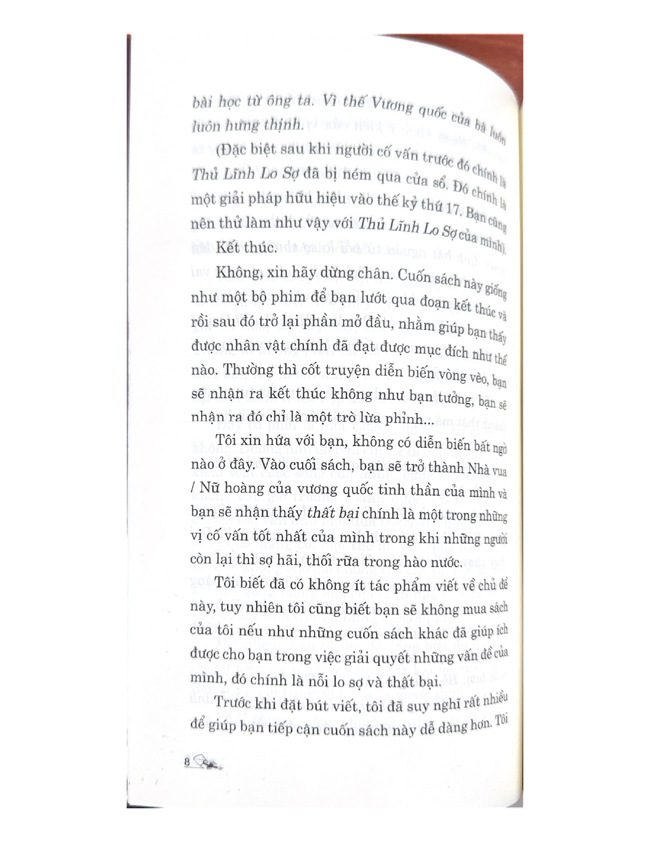 Đương Đầu Với Thất Bại - Vanlangbooks