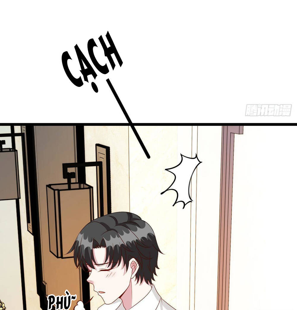 đế thiếu ngọt sủng: manh thê sống lại không ngoan chapter 24 6