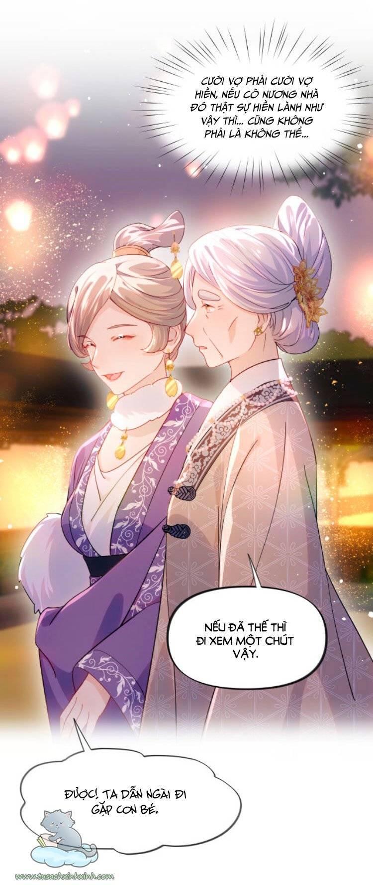 một đêm nọ đột nhiên yandere tới! chapter 16 8