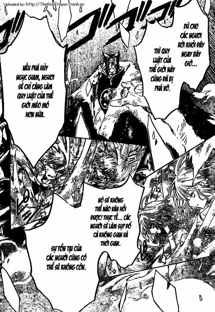 huyền thoại đôi cánh chapter 229 11