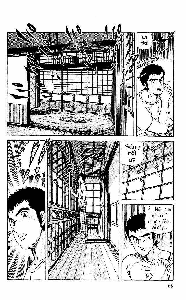 kiếm sĩ musashi chapter 148 10